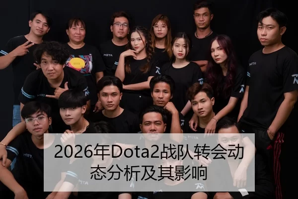 2026年Dota2战队转会动态分析及其影响